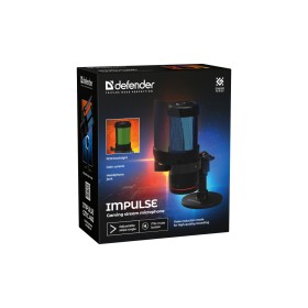 Мікрофон Defender Impulse GMC 400 USB Black (64240)