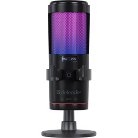 Микрофон Defender Impulse GMC 400 USB Black (64240)