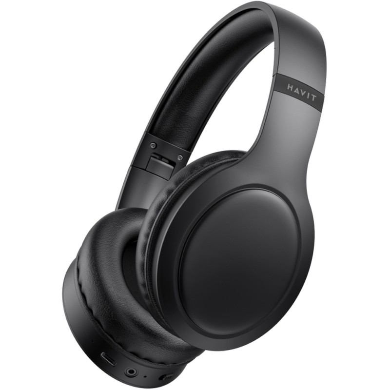 Наушники Havit HV-H633BT Black (6939119041755)