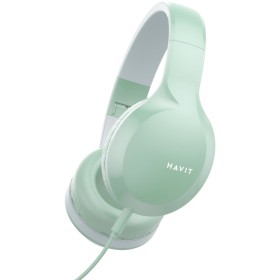 Наушники Havit HV-H100D Green (6939119048570)