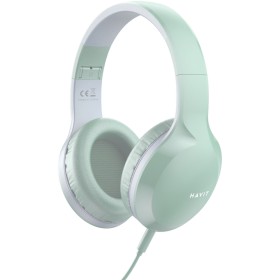 Наушники Havit HV-H100D Green (6939119048570)
