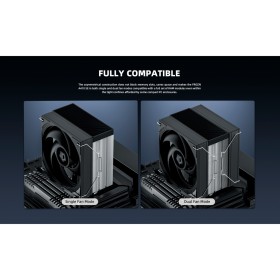 Кулер для процессора ID-Cooling FROZN A410 SE