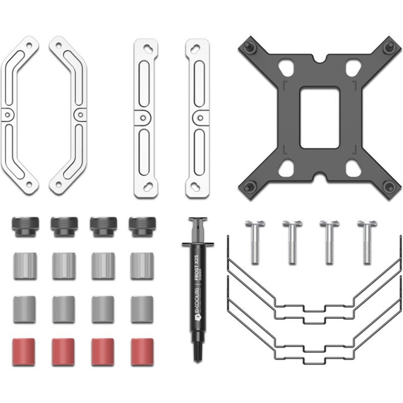 Кулер для процессора ID-Cooling FROZN A410 SE