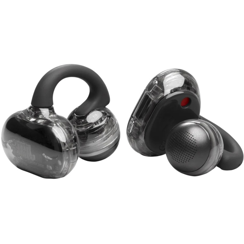 Навушники JBL Soundgear Clips Black (JBLSNDGEARCLBLK)