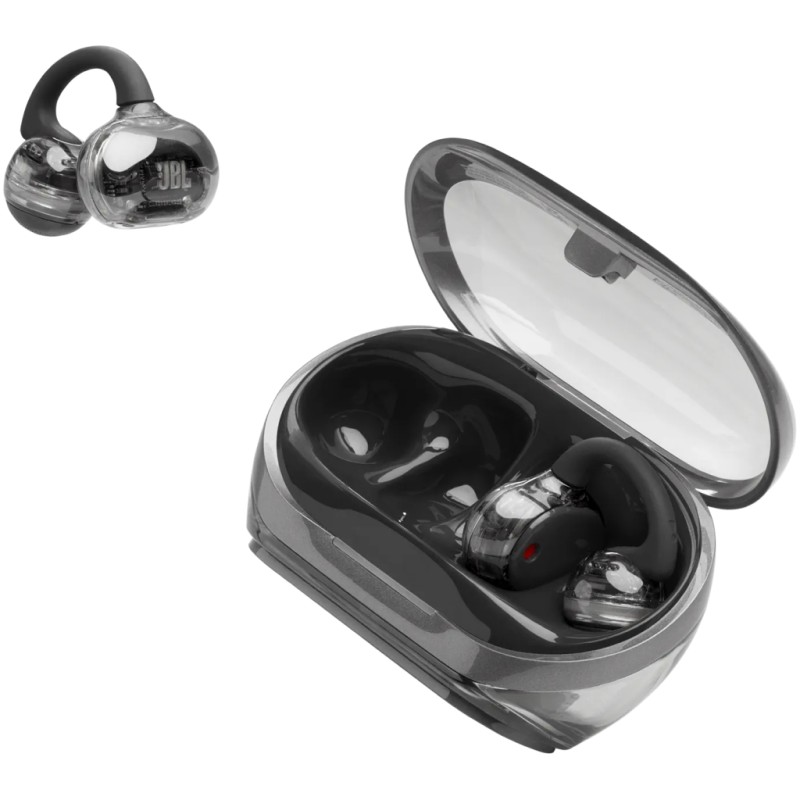Навушники JBL Soundgear Clips Black (JBLSNDGEARCLBLK)