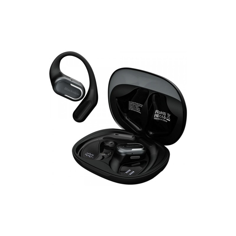 Навушники Blackview AirBuds 300 Obsidian Black (6931548325826)