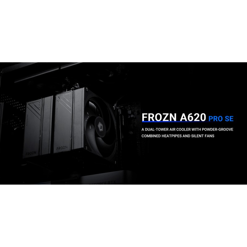 Кулер для процессора ID-Cooling FROZN A620 Pro SE