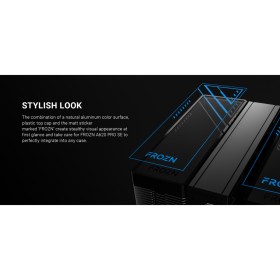 Кулер для процессора ID-Cooling FROZN A620 Pro SE