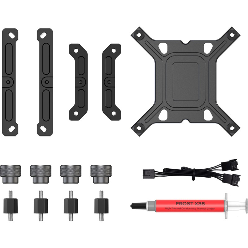 Кулер для процессора ID-Cooling FROZN A620 Pro SE