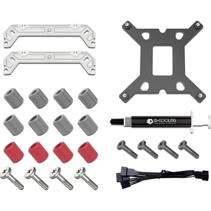 Кулер для процессора ID-Cooling SE-206-XT