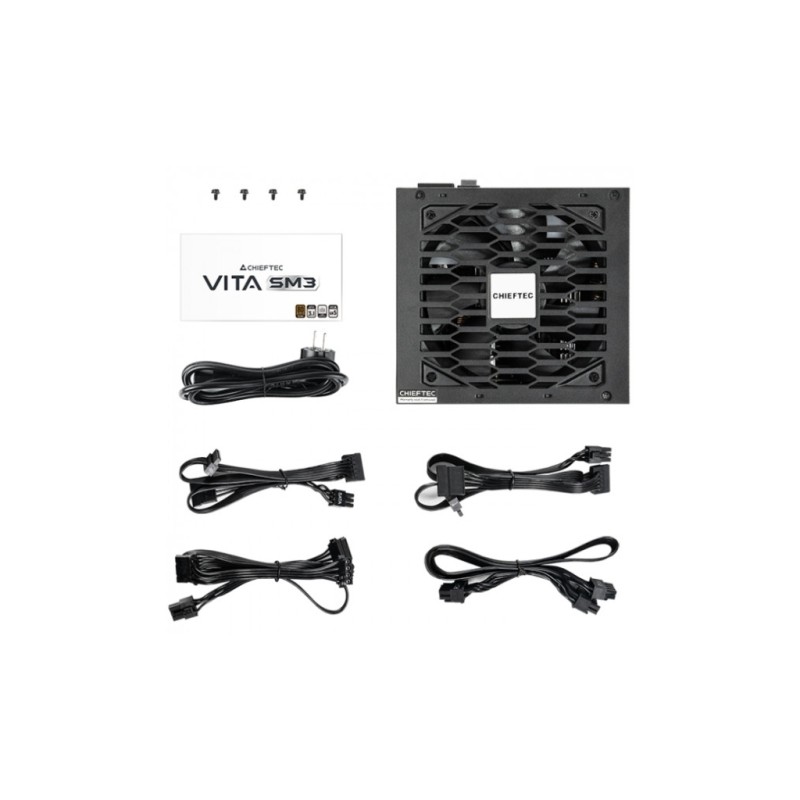 Блок живлення Chieftec 750W VITA SM3 (BPX-750-C)