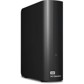 Внешний жесткий диск 3.5" 6TB Elements Desktop WD (WDBWLG0060HBK-EESN)