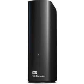 Внешний жесткий диск 3.5" 6TB Elements Desktop WD (WDBWLG0060HBK-EESN)