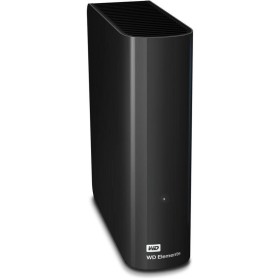 Зовнішній жорсткий диск 3.5" 6TB Elements Desktop WD (WDBWLG0060HBK-EESN)