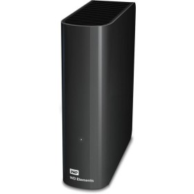 Зовнішній жорсткий диск 3.5" 6TB Elements Desktop WD (WDBWLG0060HBK-EESN)