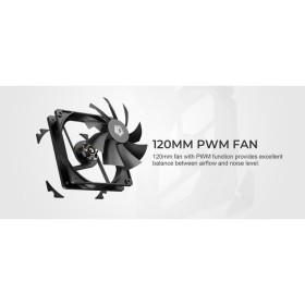 Кулер для процессора ID-Cooling SE-214-XT Black