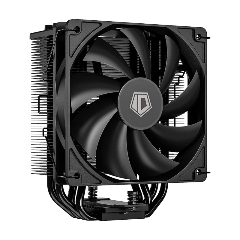 Кулер для процессора ID-Cooling SE-214-XT Black