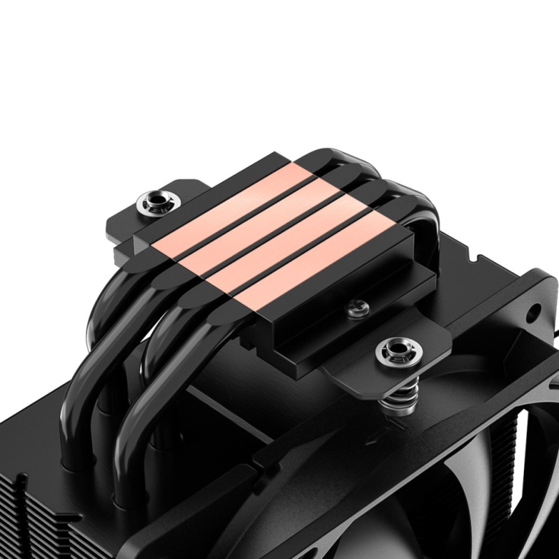 Кулер для процессора ID-Cooling SE-214-XT Black