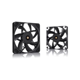 Кулер для корпуса Noctua NF-A12x15 PWM CHROMAX. BLACK. SWAP