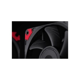 Кулер для корпуса Noctua NF-A12x15 PWM CHROMAX. BLACK. SWAP