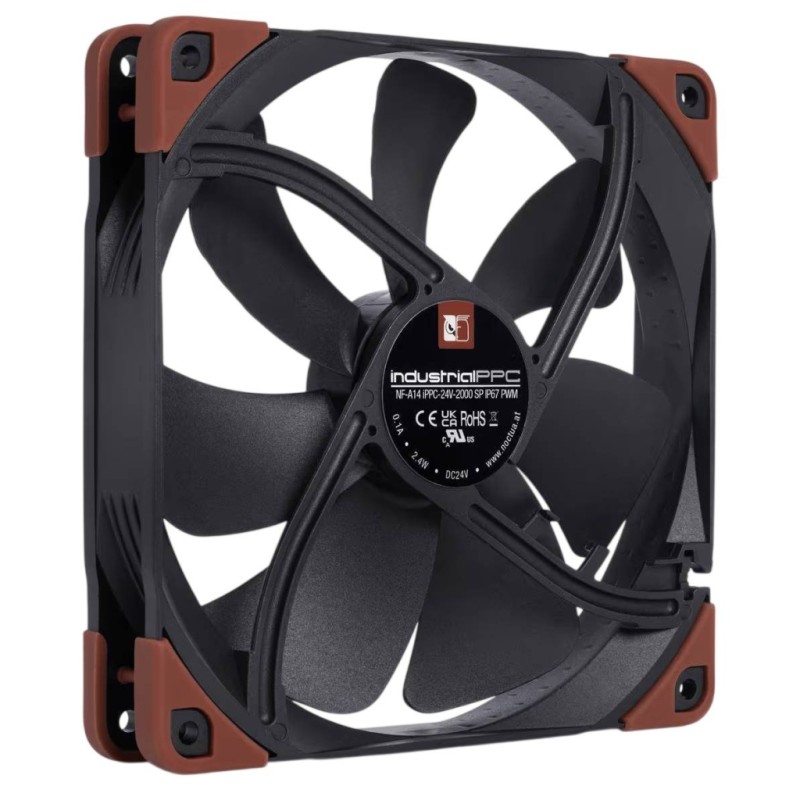 Кулер для корпуса Noctua NF-A14iPPC-24V-2000 SP IP67 PWM