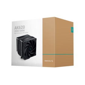 Кулер для процессора Deepcool AK620 ZERO DARK