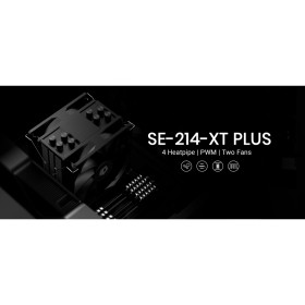 Кулер для процессора ID-Cooling SE-214-XT Plus