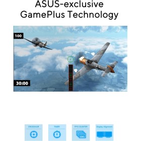 Монитор ASUS VP227HF (90LM0880-B01O71)