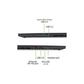 Ноутбук Acer Nitro 16S AI AN16S-61-R7E1 (NH.U07EU.003)