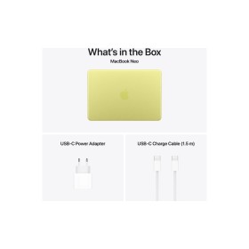 Ноутбук Apple MacBook Neo A3404 (MHFF4UA/A)
