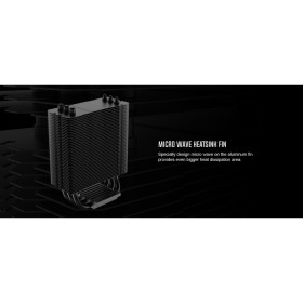 Кулер для процессора ID-Cooling SE-903-XT Black