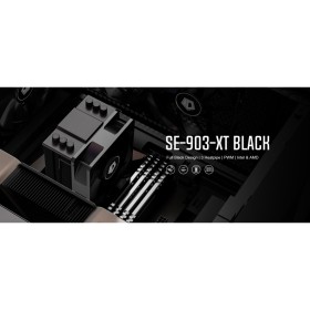 Кулер для процессора ID-Cooling SE-903-XT Black