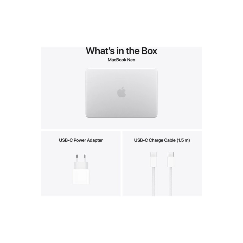 Ноутбук Apple MacBook Neo A3404 (MHFG4UA/A)