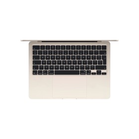 Ноутбук Apple MacBook Air 13 M5 A3449 Starlight (MDHA4UA/A)