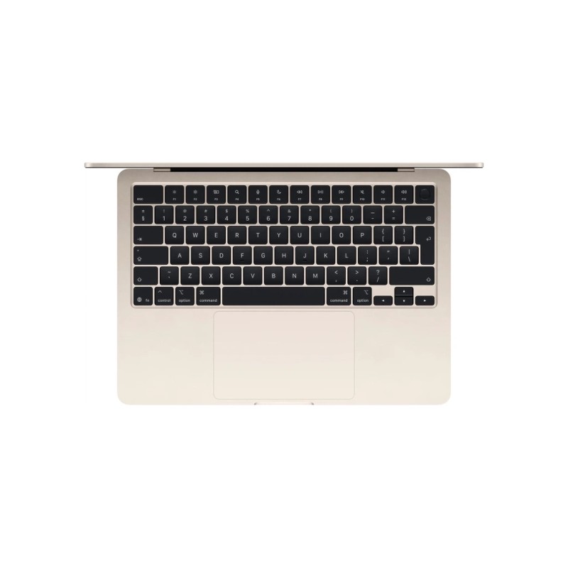 Ноутбук Apple MacBook Air 13 M5 A3449 Starlight (MDHA4UA/A)