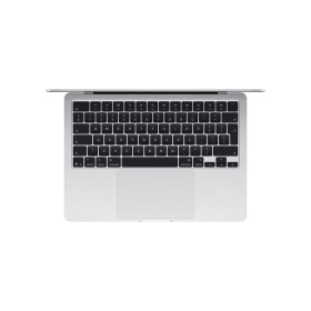 Ноутбук Apple MacBook Air 13 M5 A3449 Silver (MDH84UA/A)