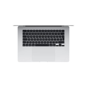 Ноутбук Apple MacBook Air 15 M5 A3448 Silver (MDVA4UA/A)