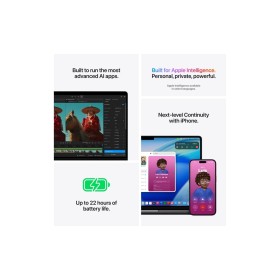 Ноутбук Apple MacBook Pro 14 A3426 M5 Pro Space Black (MGDR4UA/A)