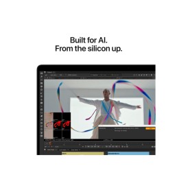 Ноутбук Apple MacBook Pro 16 A3428 M5 Pro Space Black (MGEA4UA/A)