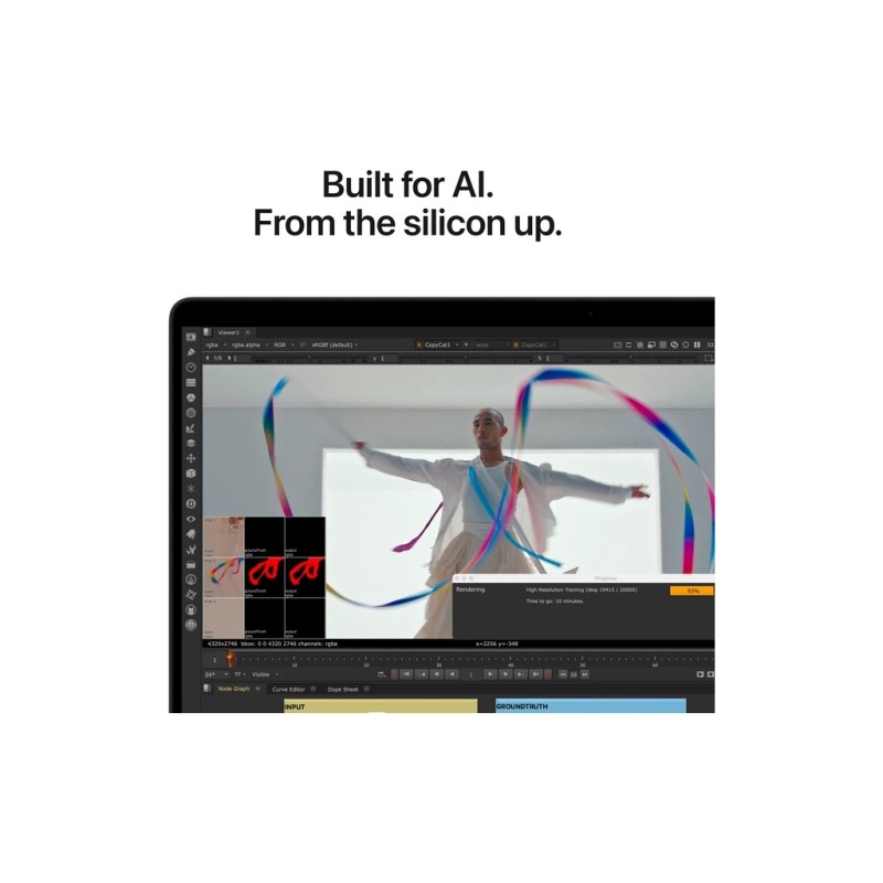 Ноутбук Apple MacBook Pro 16 A3428 M5 Pro Space Black (MGEC4UA/A)