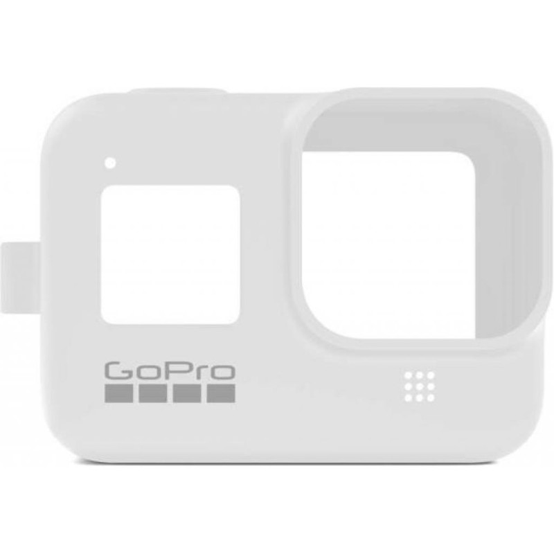 Аксессуар к экшн-камерам GoPro Sleeve&Lanyard White для HERO8 (AJSST-002)