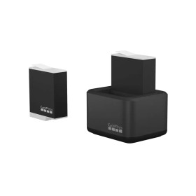 Аксессуар к экшн-камерам GoPro Dual Battery Charger + 2 Enduro Batteries for