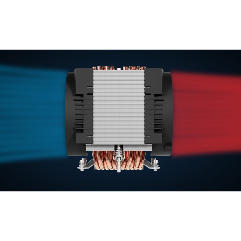 Кулер для процессора Arctic 4U-SP5 (ACFRE00158A)