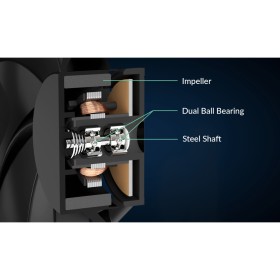 Кулер для процессора Arctic 4U-SP5 (ACFRE00158A)