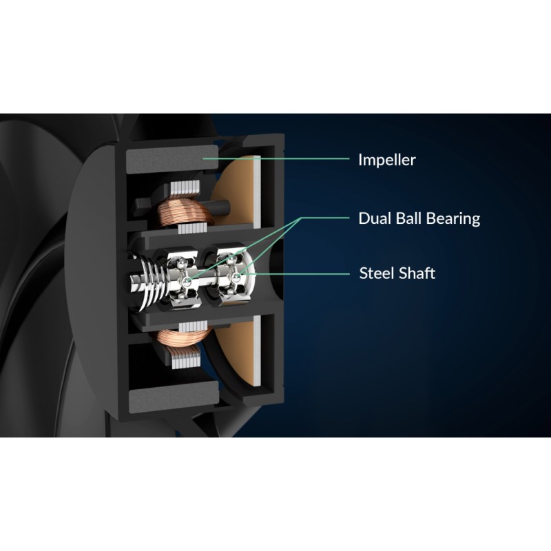 Кулер для процессора Arctic 4U-SP5 (ACFRE00158A)