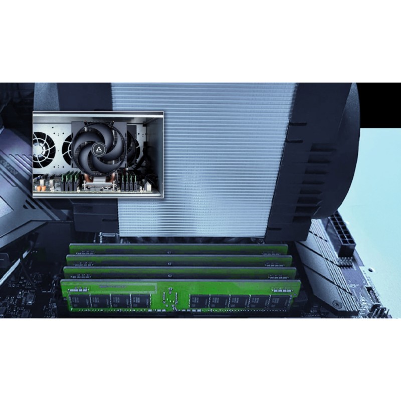 Кулер для процессора Arctic 4U-SP5 (ACFRE00158A)