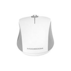 Мышка Modecom MC-M10S Silent USB White (M-MC-M10S-200)