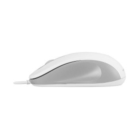 Мышка Modecom MC-M10S Silent USB White (M-MC-M10S-200)