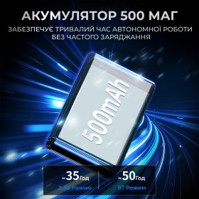 Мышка Ajazz AJ199 Carbon fiber Wireless/Bluetooth/USB Black (AJ199-B)