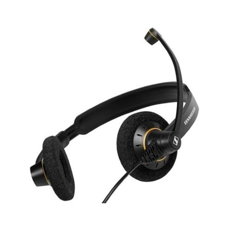 Наушники Epos SC 60 ML USB Black (1000551)